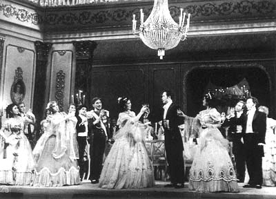 1957年2月5日中國第一次公演西方歌劇_歷史上的今天