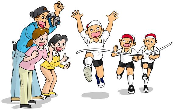 關於比賽的作文 比賽作文專題