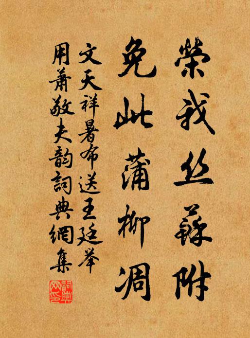 岸葦新花白，山梨晚葉丹 詩詞名句