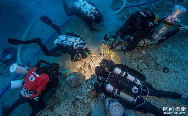 古希臘驚現全球最老電腦 2000年前的人骨