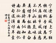 忘言妙處無人解，目送孤鴻天際還 詩詞名句