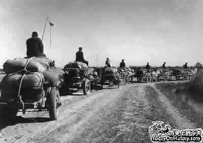 1953年2月15日中央頒布《關於農業生產互助合作的決議》_歷史上的今天