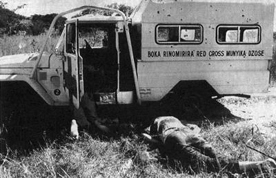 1979年3月25日伊恩·史密斯同意羅得西亞獨立日程表_歷史上的今天