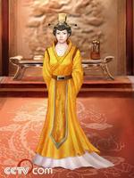 武則天_武則天介紹_書法字典