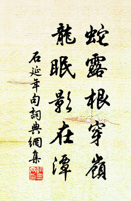 一言妙證超名相,坐斷叢林五味禪 詩詞名句