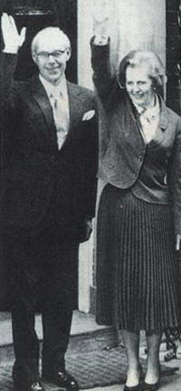 1979年5月3日柴契爾夫人成為第一個英國女首相_歷史上的今天