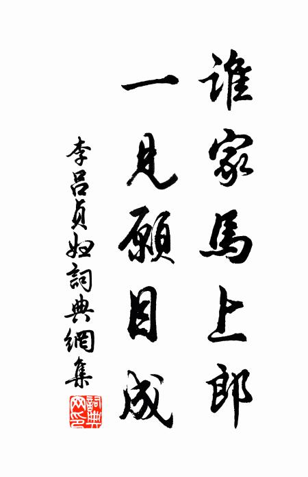 杖藜絕頂窮追尋,青山世路爭嶇嶔 詩詞名句