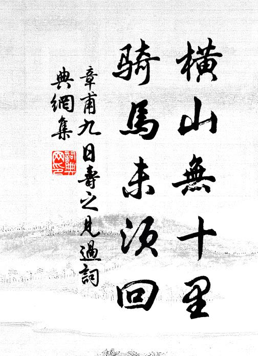 未千年事幾如此,風雨剝蝕蒼苔碑 詩詞名句