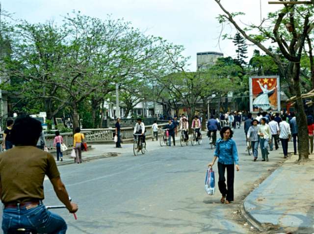 1980年深圳老照片