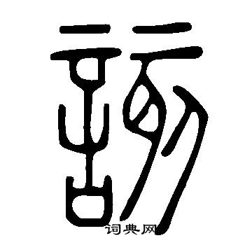 說文解字寫的該