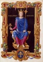 1223年7月14日法國國王腓力二世逝世_歷史上的今天