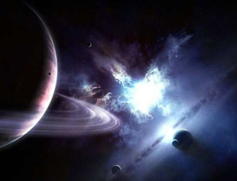 為何宇宙中看不到白洞 白洞與黑洞的關係