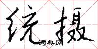 統而言之的意思_統而言之的解釋_國語詞典