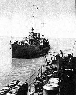 1949年4月23日人民解放軍占領南京，中國人民解放軍海軍誕生_歷史上的今天