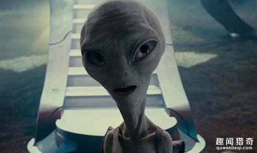 外星人已融入人類 外星人綁架人類事件