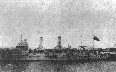 1922年7月2日孫中山討伐陳炯明海軍司令突然倒戈_歷史上的今天