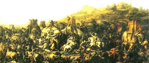 古波斯軍隊消失之謎