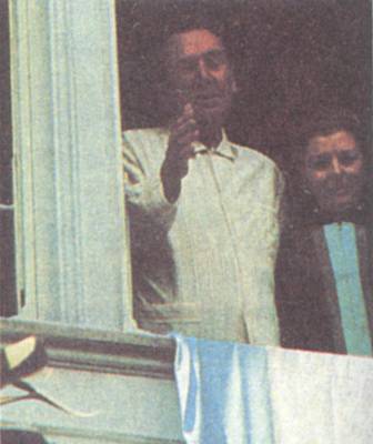1973年9月23日胡安·庇隆再次當選阿根廷總統_歷史上的今天
