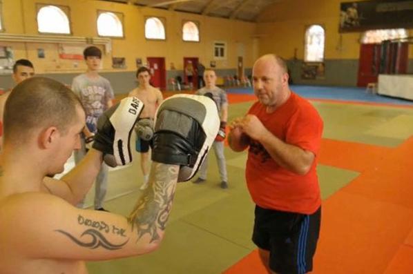 拳擊手一秒出拳13次 這是什麼樣的神速?