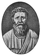 公元354年11月13日古代基督教會最偉大的思想家奧古斯丁出生。_歷史上的今天