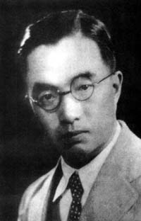 1948年8月12日朱自清，中國著名作家、詩人_歷史上的今天
