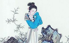 苦學成才的范仲淹