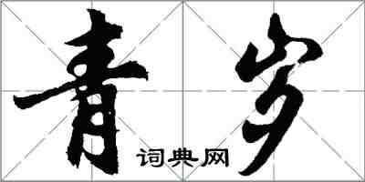 胡問遂青歲行書怎么寫