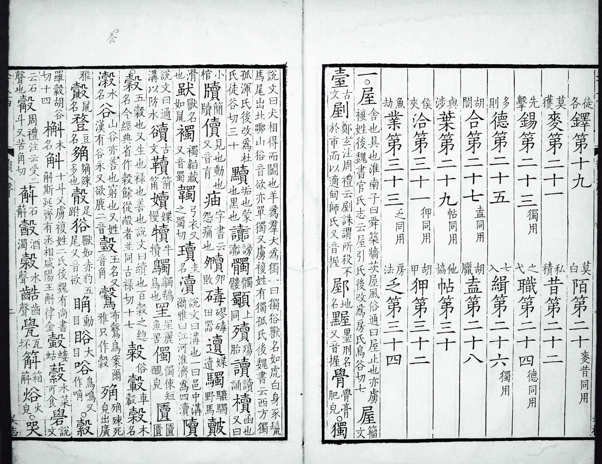 廣韻掃描版第5卷 第04頁
