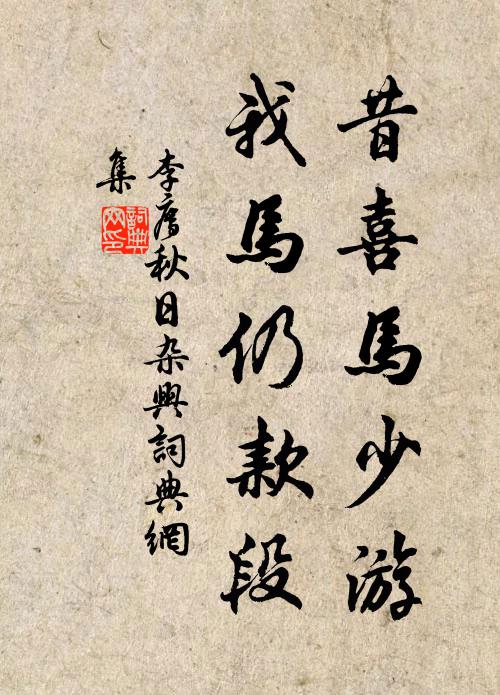 士價知名下,醫門要擔頭 詩詞名句