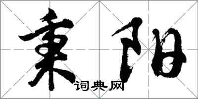 胡問遂秉陽行書怎么寫