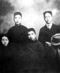1948年8月12日朱自清,中國著名作家、詩人_歷史上的今天