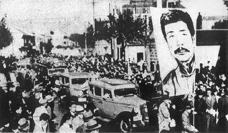 1936年10月19日中國現代偉大的文學家、思想家、革命家魯迅在上海病逝，年僅55_歷史上的今天