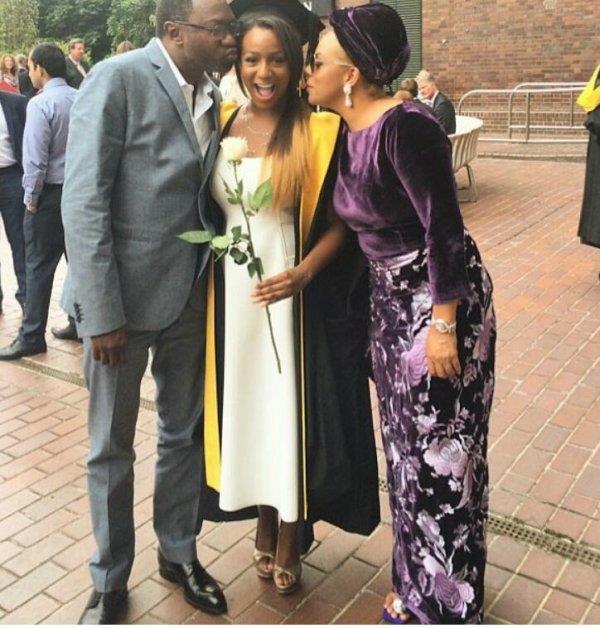 非洲土豪是如何花錢的?和中國土豪如此一致