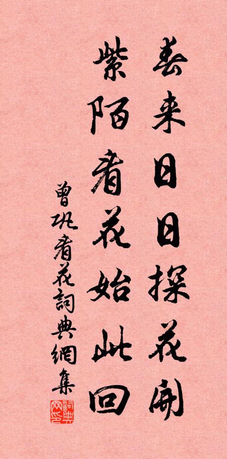 詩書遂牆壁，奴僕且旌旄 詩詞名句