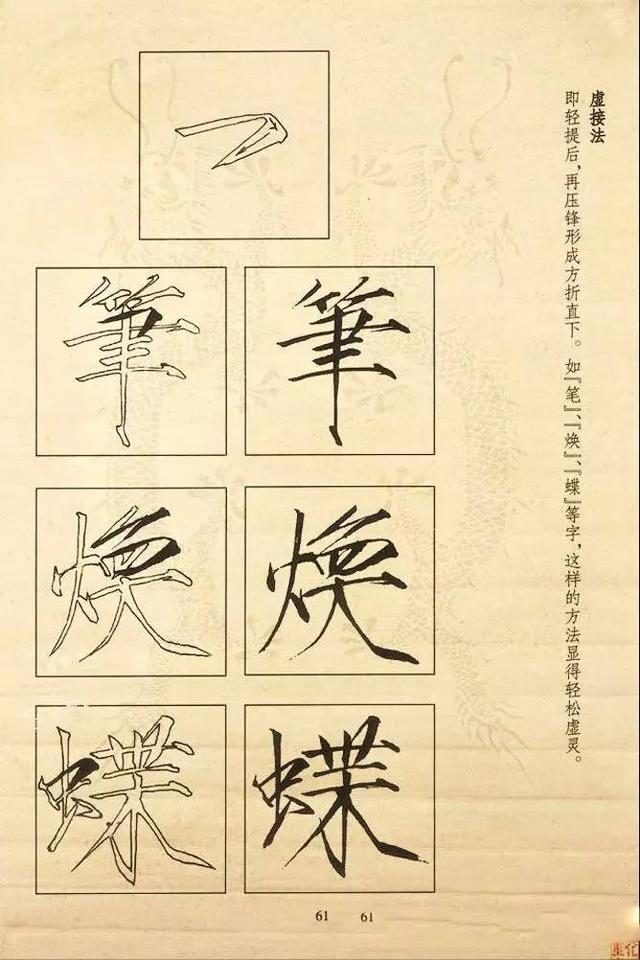 書法教程《宋徽宗瘦金體及其筆法》