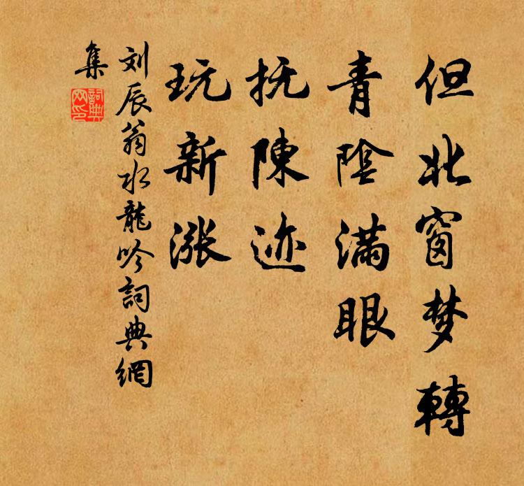 吾友王彥傅，結交二十年 詩詞名句