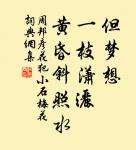 更深月色半人家,北斗闌乾南斗斜。 詩詞名句