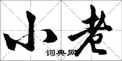 胡問遂小老行書怎么寫