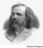 1834年2月8日俄國化學家門捷列夫誕辰_歷史上的今天
