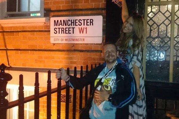 與時俱進的乞丐能提供刷卡服務還給開發票