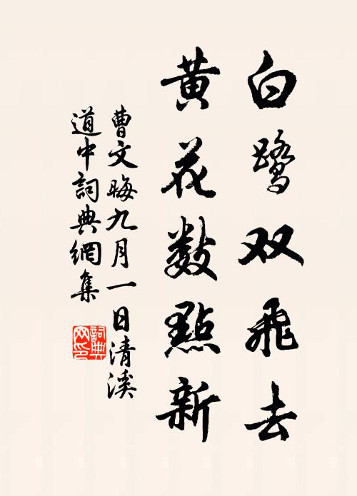 自家忽地都忘卻，一笛清風送楚天 詩詞名句