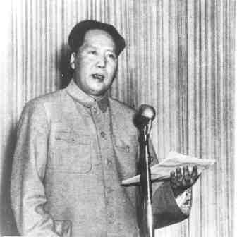 1950年6月28日毛澤東號召全國人民團結起來打敗美帝國主義_歷史上的今天