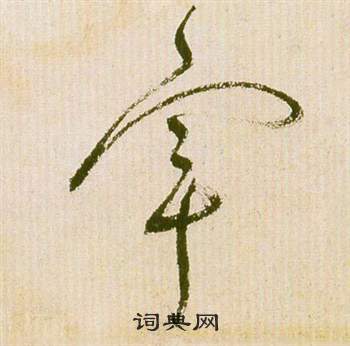 滕王閣序並詩中祝枝山的寫法