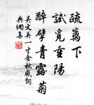 影孤憐夜永,永夜憐孤影 詩詞名句