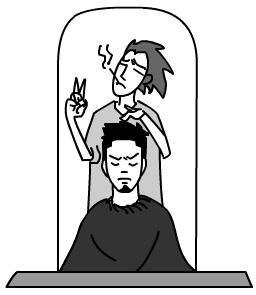 關於理髮的作文 理髮作文專題