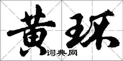 胡問遂黃環行書怎么寫