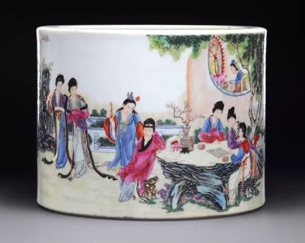 古人的文房雅器45種