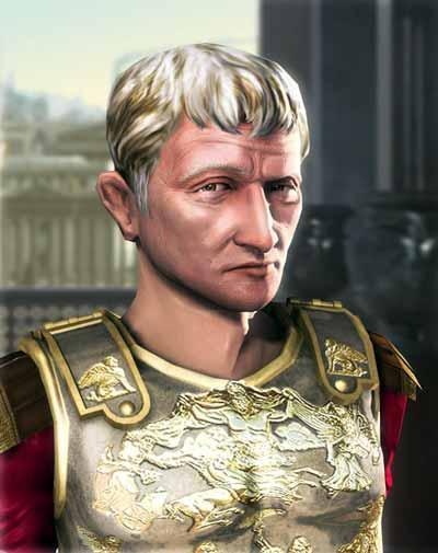 公元14年8月19日蓋烏斯·屋大維逝世，羅馬帝國開國皇帝（生於前63年）。_歷史上的今天