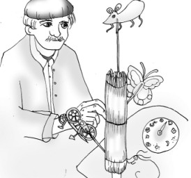 另類畫家_另類畫家作文