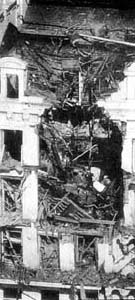 1984年10月12日英保守黨年會總部大爆炸，柴契爾夫人無恙。_歷史上的今天